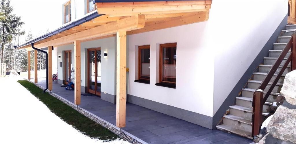 Ferienwohnung Ager-Bucher Ellmau Buitenkant foto
