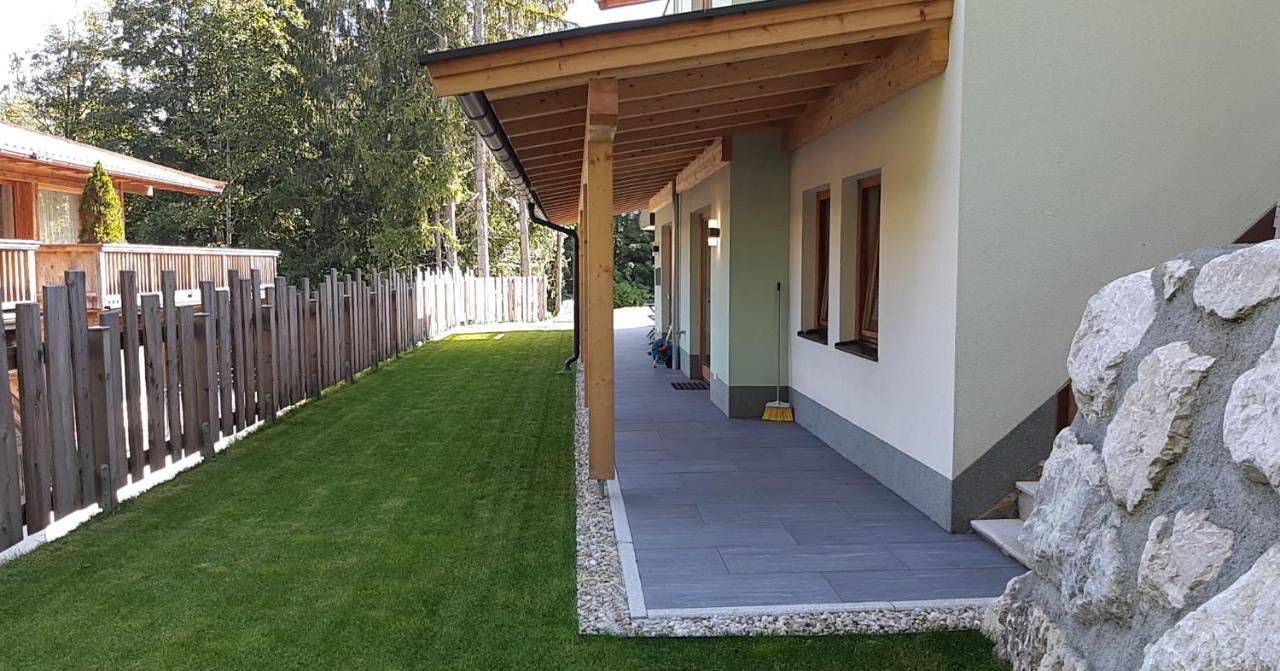 Ferienwohnung Ager-Bucher Ellmau Buitenkant foto