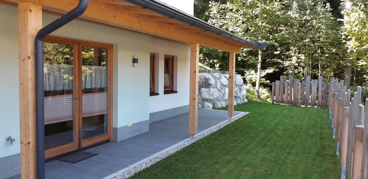 Ferienwohnung Ager-Bucher Ellmau Buitenkant foto