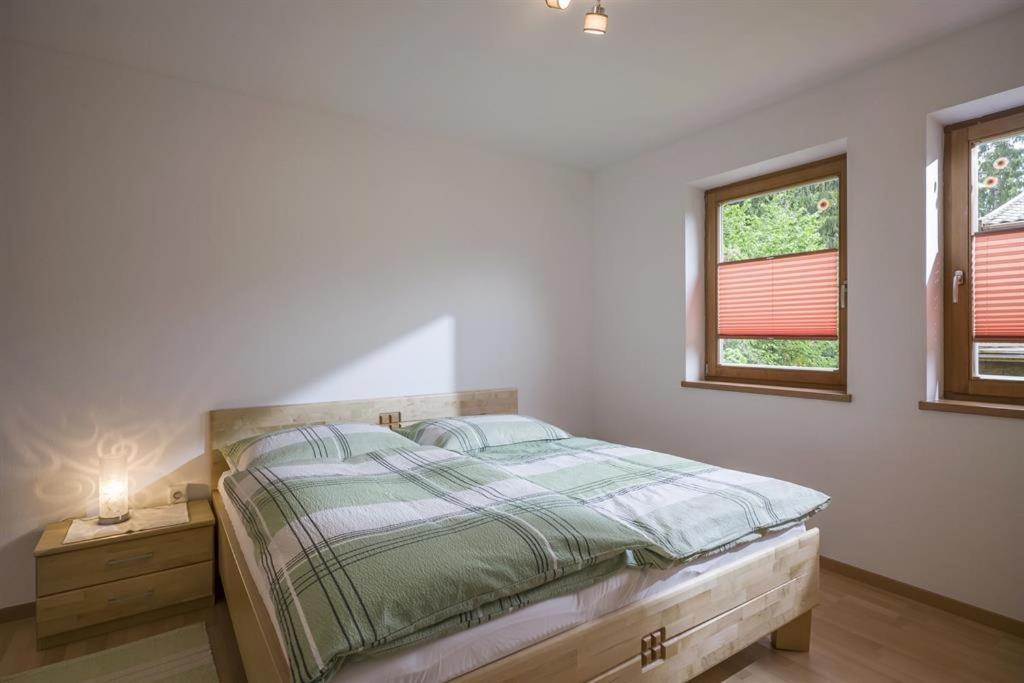 Ferienwohnung Ager-Bucher Ellmau Buitenkant foto
