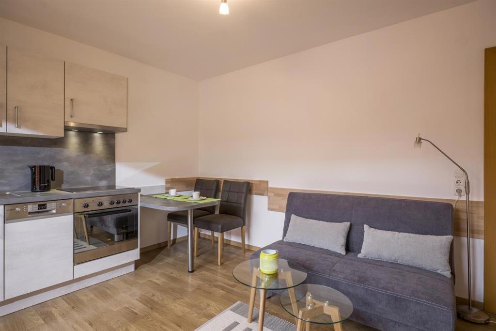 Ferienwohnung Ager-Bucher Ellmau Buitenkant foto