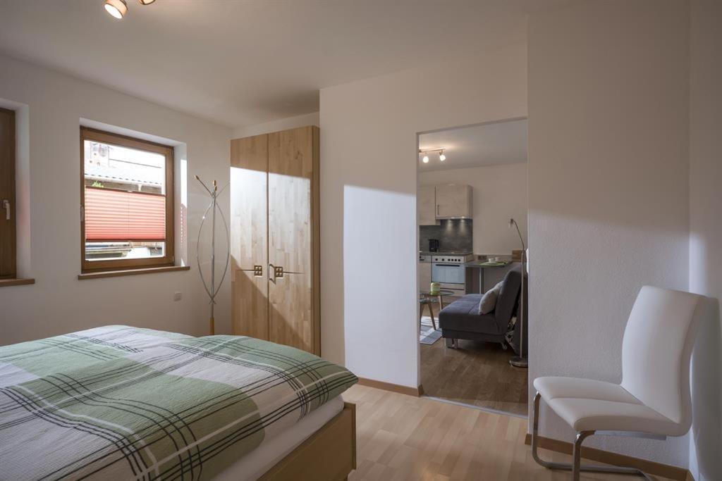 Ferienwohnung Ager-Bucher Ellmau Buitenkant foto