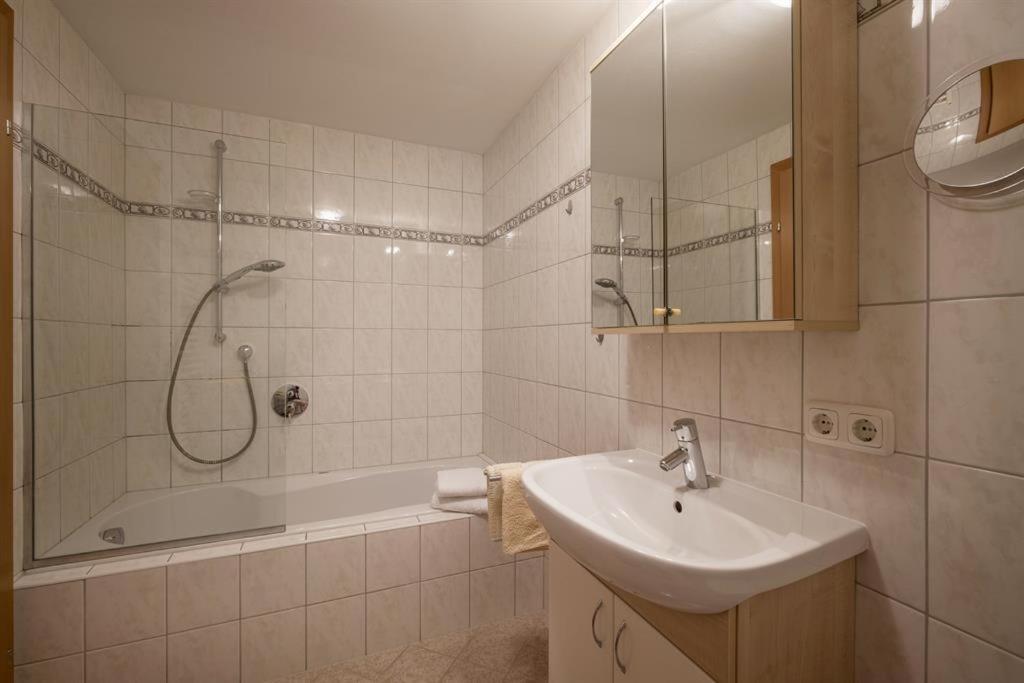 Ferienwohnung Ager-Bucher Ellmau Buitenkant foto